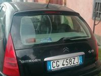Usata Citroën C3 2003 Nero Berlina
