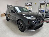 Usata Land Rover Range Rover Velar R-Dynamic 241 CV (177 kW) 2019 Nero SUV