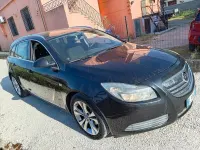 Usata Opel Insignia Cosmo 131 CV (96 kW) 2011 Nero Station wagon