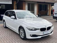Usata BMW 318 143 CV (105 kW) 2014 Bianco Station wagon