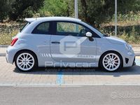 Usata Abarth 595 Esseesse 180 CV (132 kW) 2019 Grigio Utilitaria