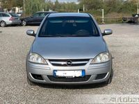 Usata Opel Corsa 80 CV (58 kW) 2004 Grigio Utilitaria