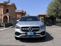Usata Mercedes GLA200 163 CV (119 kW) 2022 Bianco SUV