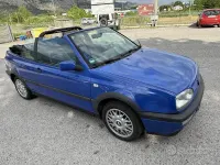 Usata VW Golf III Conceptline 105 CV (77 kW) 1996 Blu