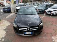 Usata Mercedes B180 116 CV (85 kW) 2020 Nero Monovolume