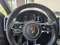 Usata Porsche Cayenne 250 CV (183 kW) 2016 Blu/azzurro SUV