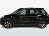 Usata Fiat 500L Cross 95 CV (69 kW) 2019 Nero Monovolume