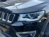 Usata Jeep Compass 170 CV (125 kW) 2019 Nero SUV