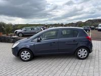 Usata Opel Corsa Club 2006 Blu Utilitaria