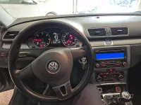 Usata VW Passat Comfortline 105 CV (77 kW) 2011 Marrone Berlina