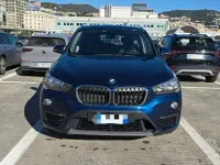 Usata BMW X1 Advantage 150 CV (110 kW) 2018 Blu SUV