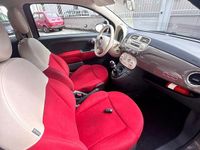 Usata Fiat 500 69 CV (50 kW) 2008 Bronze Berlina