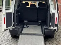 Usata VW Caddy Maxi 102 CV (75 kW) 2012 Bianco Monovolume