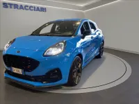 Usata Ford Puma ST 200 CV (147 kW) 2024 Blu metallizzato SUV
