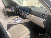 Usata Mercedes GLE300 245 CV (180 kW) 2020 Nero SUV