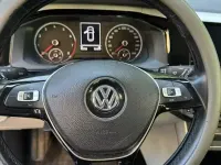 Usata VW Polo 60 CV (44 kW) 2019 Bianco Utilitaria
