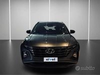 Brugt Hyundai Tucson 116 HK (85 kW) 2023 Grå SUV