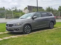 Usata Fiat Tipo Lounge 120 CV (88 kW) 2017 Grigio Station wagon