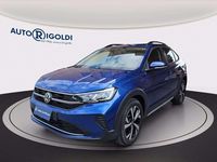 Nuova VW Taigo Edition 116 CV (85 kW) 2025 Reef blue metallizzato SUV