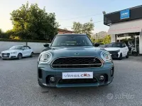 Usata Mini Cooper SD Countryman 190 CV (139 kW) 2021 Grigio SUV