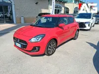 Usata Suzuki Swift 83 CV (61 kW) 2023 Rosso Utilitaria