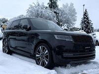 Usata Land Rover Range Rover Vogue 300 CV (220 kW) 2023 Antracite SUV