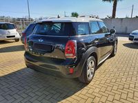Usata Mini Cooper D Countryman Business 150 CV (110 kW) 2017 Nero SUV