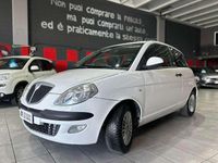 Usata Lancia Ypsilon 77 CV (56 kW) 2009 Bianco Utilitaria