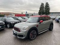 usata Mini John Cooper Works Countryman 2.0 John Cooper Works Hype all4 auto ADAS PELLE