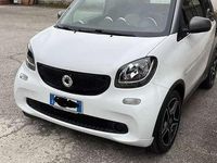 Begagnad Smart ForTwo Cabrio Passion 90 HK (66 kW) 2017 Cab