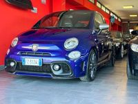 usata Abarth 595C Turismo cabrio MTA