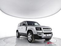 Käytetty Land Rover Defender SE 200 HP (147 kW) 2022 Hopea Katumaasturi