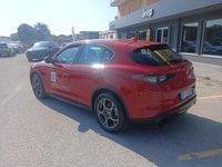 Usata Alfa Romeo Stelvio Sprint 210 CV (154 kW) 2023 SUV