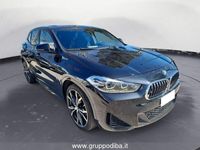 usata BMW X2 X2xdrive20d Msport auto