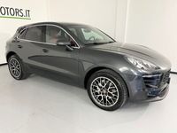 usata Porsche Macan 3.0 S Diesel