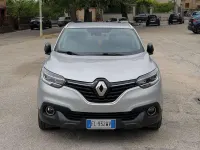 Usata Renault Kadjar 110 CV (80 kW) 2017 Argento SUV