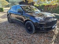 Usata Porsche Macan 250 CV (183 kW) 2016 SUV