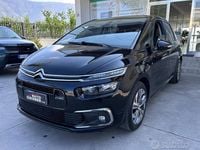 Usata Citroën C4 Picasso Shine 119 CV (87 kW) 2016 Nero Monovolume