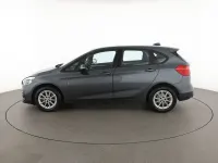 Usata BMW 216 Active Tourer Advantage 116 CV (85 kW) 2019 Grigio Monovolume