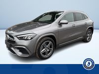 Nuova Mercedes GLA250 Advanced Plus 218 CV (160 kW) 2025 Grigio metallizzato SUV