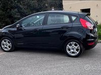 Usata Ford Fiesta 80 CV (58 kW) 2016 Nero Utilitaria