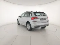 Usata Skoda Kamiq Ambition 110 CV (80 kW) 2023 Argento brillante metallizzato SUV
