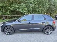 Usata Audi A1 Admired 95 CV (69 kW) 2018 Berlina