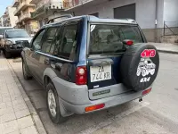 Usata Land Rover Freelander 2001 Blu SUV