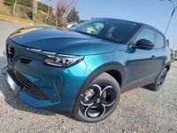 Nuova Alfa Romeo Junior Edizione Speciale 136 CV (100 kW) 2025 Blu navigli/gr.arese + tetto n SUV