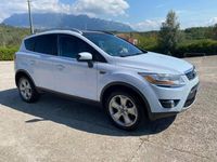 Usata Ford Kuga 136 CV (100 kW) 2009 Bianco SUV