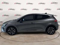 Usata Renault Clio V Techno 91 CV (66 kW) 2025 Grigio Berlina