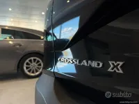 Usata Opel Crossland X S 102 CV (75 kW) 2020 Nero SUV