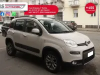 Usado Fiat Panda Cross Cross 95 CV (69 kW) 2017 Beige Utilitario