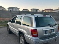 usata Jeep Grand Cherokee 2.7 crd Limited auto